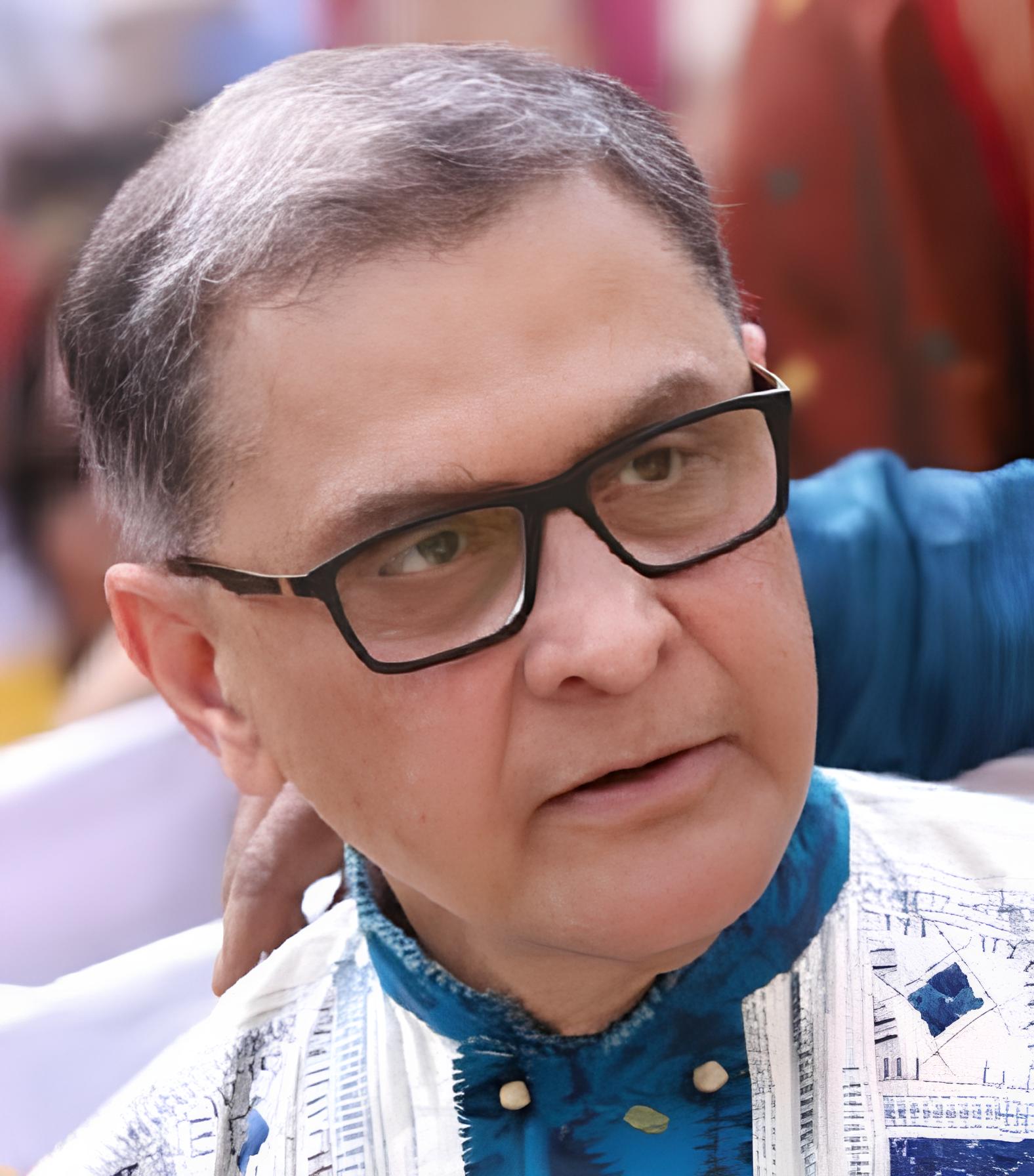 Dr. Choudhuri Personal