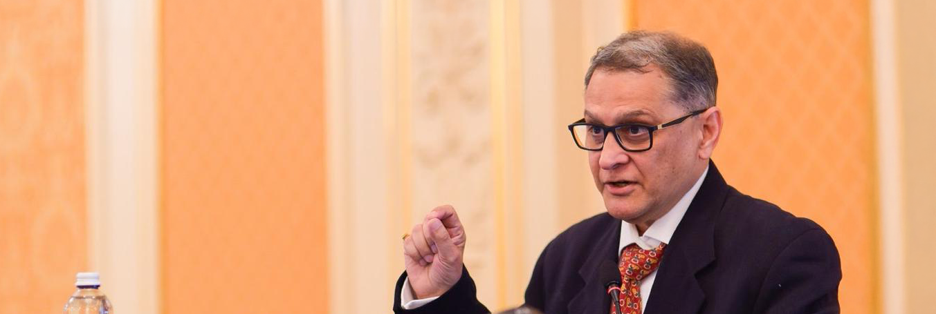 Dr. Choudhuri Speaking