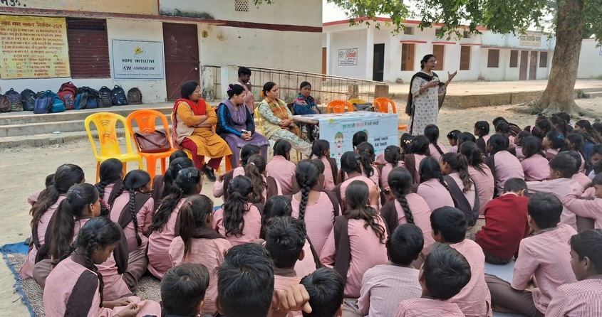 HOPE Initiative Activity