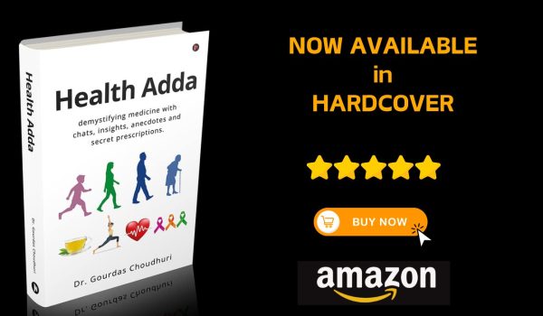 Health Adda - Now Available in Hardcover